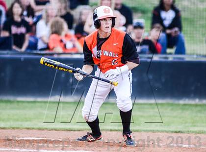 Thumbnail 1 in Rowlett vs. Rockwall (UIL 5A Bi-District Playoff) photogallery.