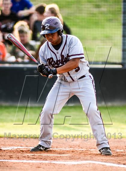 Thumbnail 2 in Rowlett vs. Rockwall (UIL 5A Bi-District Playoff) photogallery.