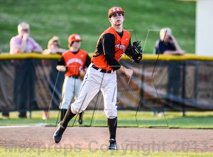 Thumbnail 2 in Rowlett vs. Rockwall (UIL 5A Bi-District Playoff) photogallery.