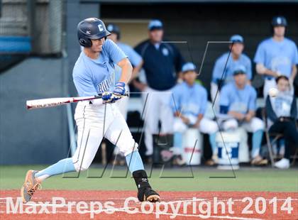 Thumbnail 1 in Centennial vs Reno (NIAA Division 1 State Baseball Tournament Round 1) photogallery.