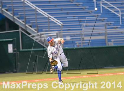 Thumbnail 1 in Centennial vs Reno (NIAA Division 1 State Baseball Tournament Round 1) photogallery.