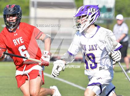 Thumbnail 2 in Rye vs. John Jay photogallery.