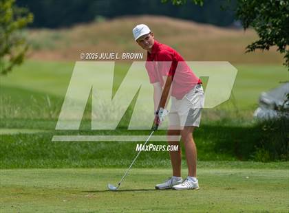 Thumbnail 3 in IHSAA Final (Round 2) photogallery.