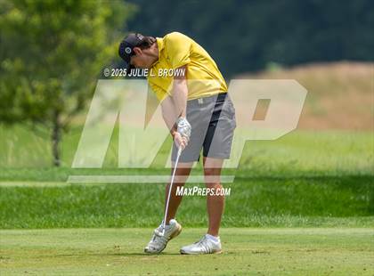 Thumbnail 3 in IHSAA Final (Round 2) photogallery.