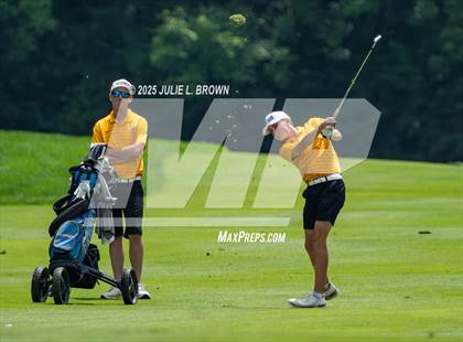 Thumbnail 2 in IHSAA Final (Round 2) photogallery.
