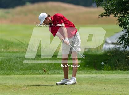Thumbnail 3 in IHSAA Final (Round 2) photogallery.