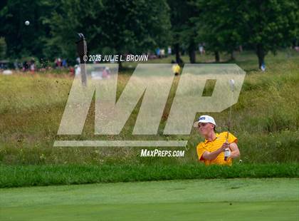 Thumbnail 1 in IHSAA Final (Round 2) photogallery.