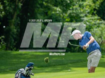 Thumbnail 1 in IHSAA Final (Round 2) photogallery.