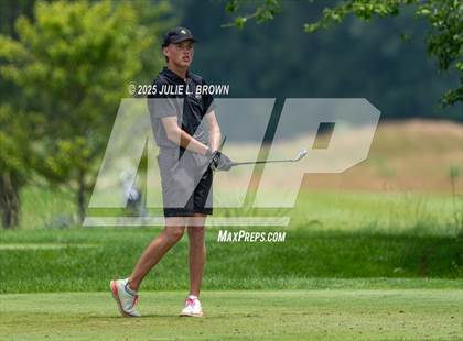 Thumbnail 3 in IHSAA Final (Round 2) photogallery.