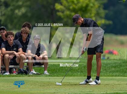 Thumbnail 2 in IHSAA Final (Round 2) photogallery.