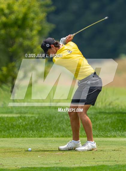 Thumbnail 3 in IHSAA Final (Round 2) photogallery.