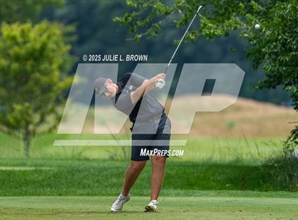 Thumbnail 3 in IHSAA Final (Round 2) photogallery.