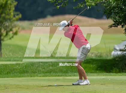Thumbnail 1 in IHSAA Final (Round 2) photogallery.