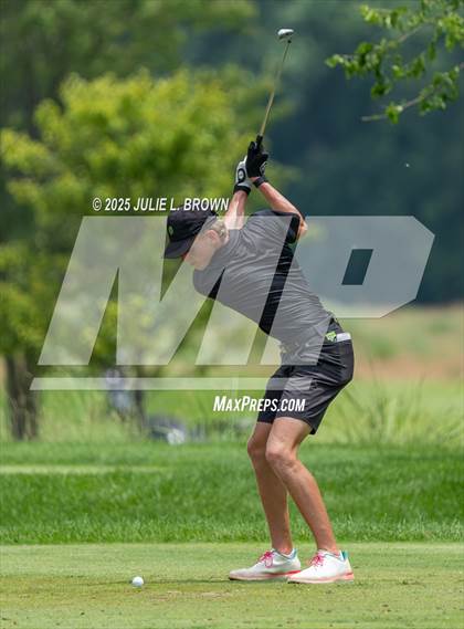 Thumbnail 3 in IHSAA Final (Round 2) photogallery.