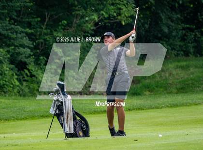 Thumbnail 3 in IHSAA Final (Round 2) photogallery.