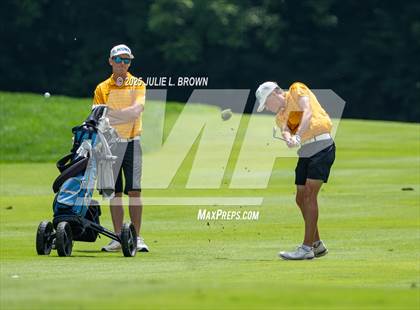 Thumbnail 2 in IHSAA Final (Round 2) photogallery.