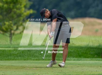 Thumbnail 1 in IHSAA Final (Round 2) photogallery.