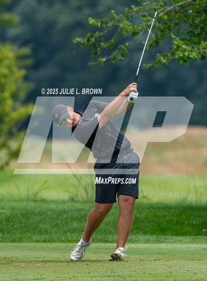 Thumbnail 1 in IHSAA Final (Round 2) photogallery.