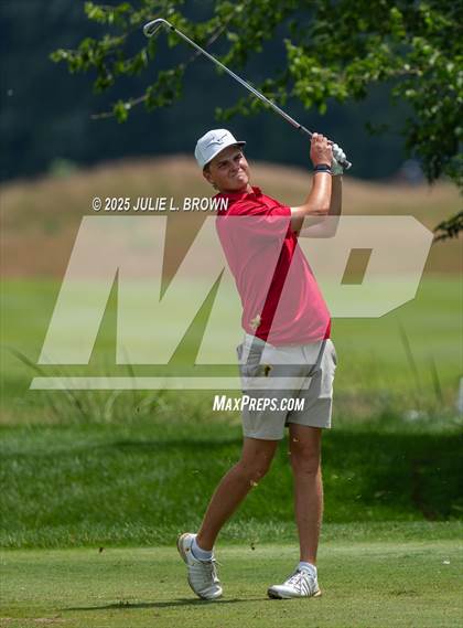 Thumbnail 2 in IHSAA Final (Round 2) photogallery.
