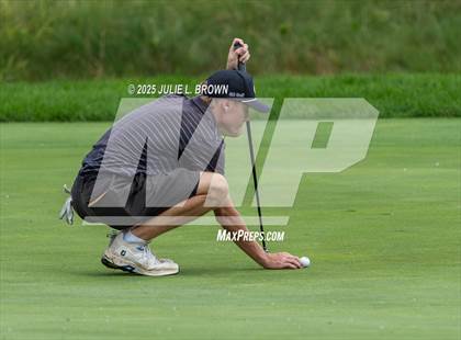 Thumbnail 3 in IHSAA Final (Round 2) photogallery.