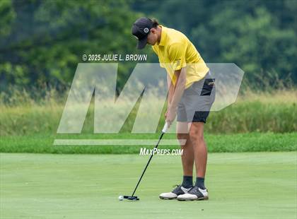 Thumbnail 3 in IHSAA Final (Round 2) photogallery.