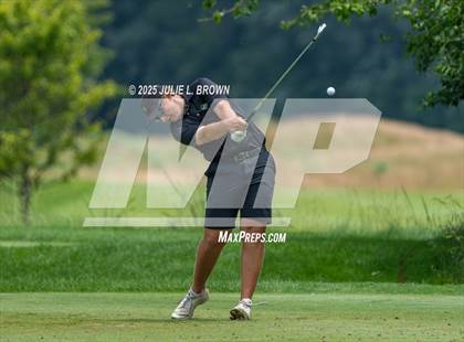 Thumbnail 2 in IHSAA Final (Round 2) photogallery.