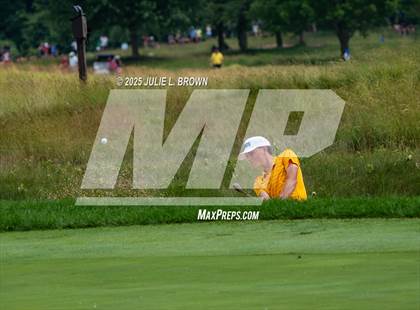 Thumbnail 2 in IHSAA Final (Round 2) photogallery.