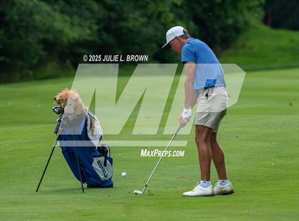 Thumbnail 3 in IHSAA Final (Round 2) photogallery.