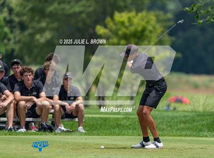 Thumbnail 1 in IHSAA Final (Round 2) photogallery.