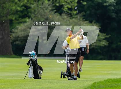 Thumbnail 1 in IHSAA Final (Round 2) photogallery.