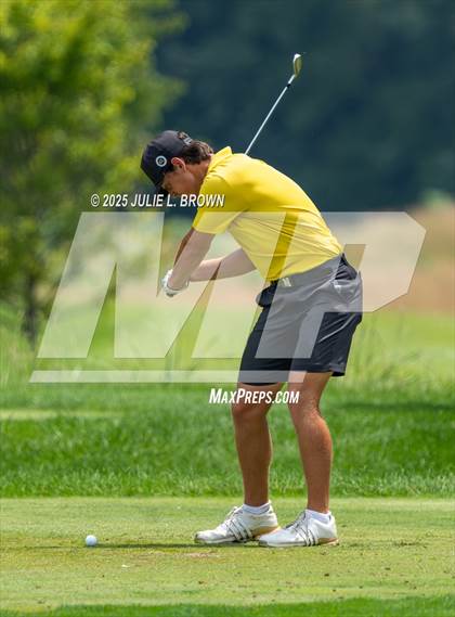 Thumbnail 1 in IHSAA Final (Round 2) photogallery.