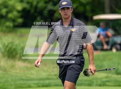 Thumbnail 2 in IHSAA Final (Round 2) photogallery.
