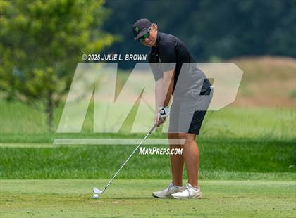 Thumbnail 2 in IHSAA Final (Round 2) photogallery.