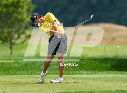 Thumbnail 2 in IHSAA Final (Round 2) photogallery.