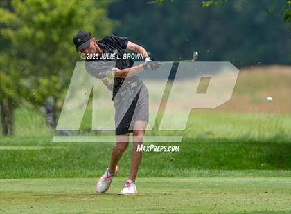Thumbnail 1 in IHSAA Final (Round 2) photogallery.