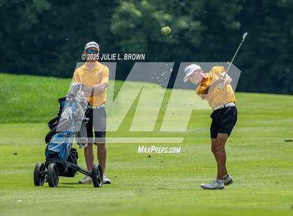 Thumbnail 1 in IHSAA Final (Round 2) photogallery.