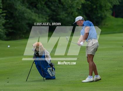 Thumbnail 1 in IHSAA Final (Round 2) photogallery.
