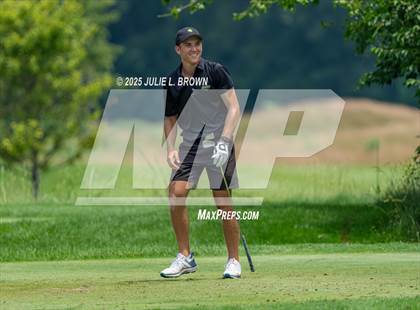 Thumbnail 2 in IHSAA Final (Round 2) photogallery.