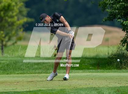 Thumbnail 3 in IHSAA Final (Round 2) photogallery.