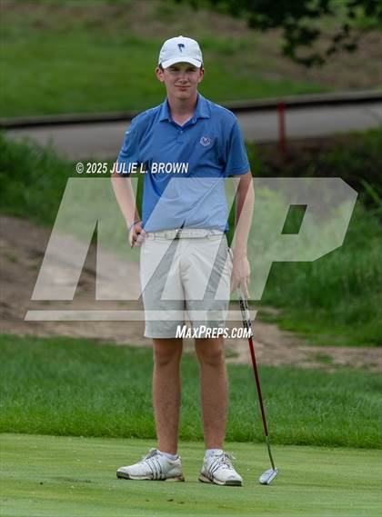 Thumbnail 2 in IHSAA Final (Round 2) photogallery.