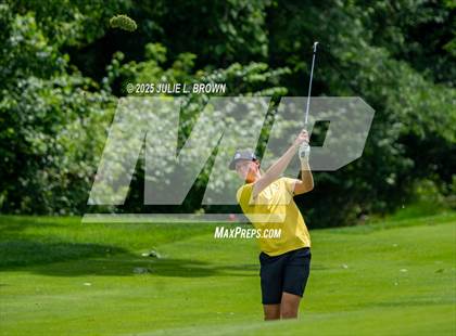 Thumbnail 1 in IHSAA Final (Round 2) photogallery.