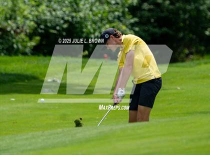 Thumbnail 1 in IHSAA Final (Round 2) photogallery.