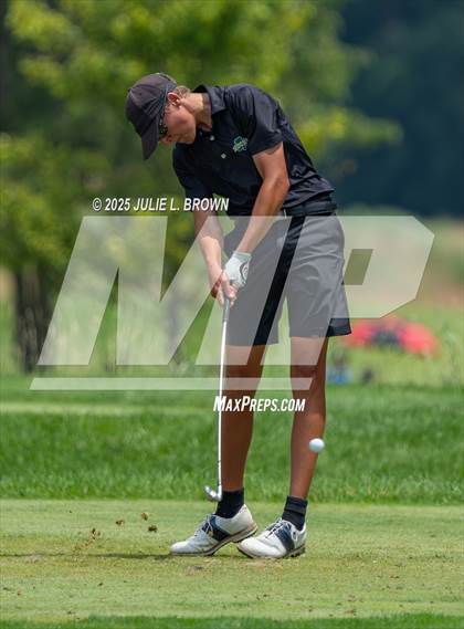 Thumbnail 3 in IHSAA Final (Round 2) photogallery.