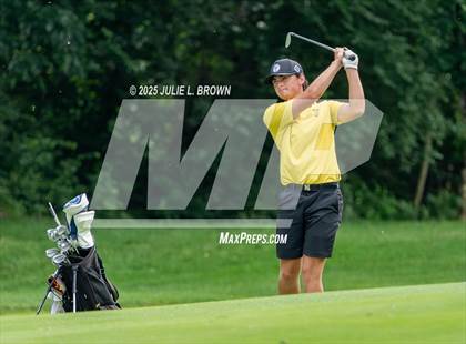 Thumbnail 3 in IHSAA Final (Round 2) photogallery.