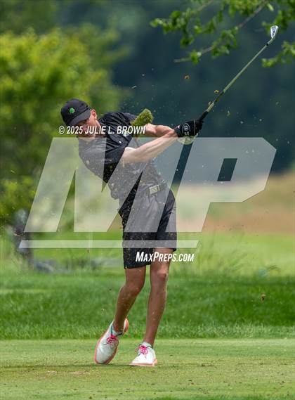 Thumbnail 2 in IHSAA Final (Round 2) photogallery.
