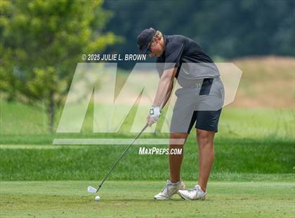 Thumbnail 3 in IHSAA Final (Round 2) photogallery.