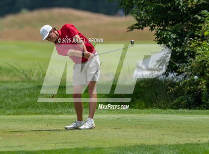 Thumbnail 1 in IHSAA Final (Round 2) photogallery.