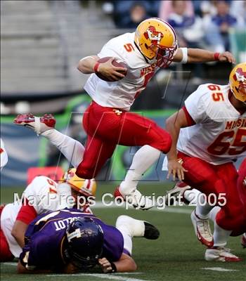 Thumbnail 3 in Mission Viejo vs. Issaquch (Emerald City Classic) photogallery.