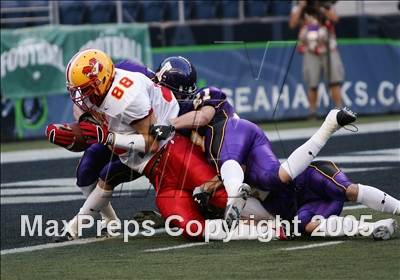 Thumbnail 2 in Mission Viejo vs. Issaquch (Emerald City Classic) photogallery.