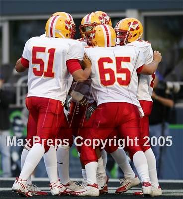 Thumbnail 2 in Mission Viejo vs. Issaquch (Emerald City Classic) photogallery.